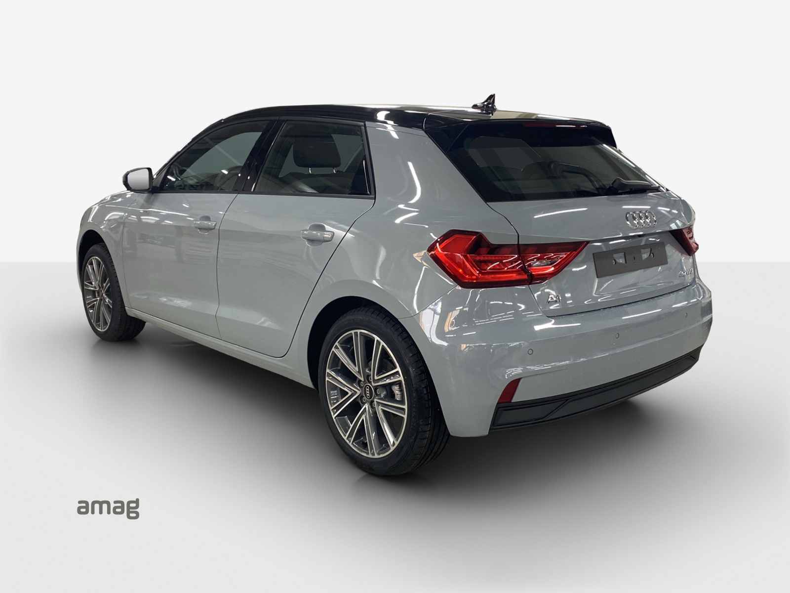 AUDI A1 Sportback 30 TFSI S-tronic-image-2