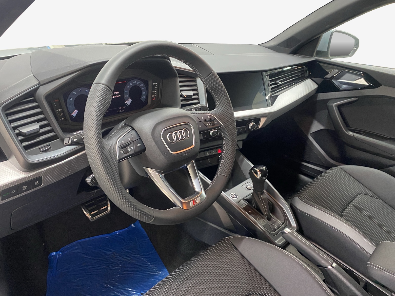 AUDI A1 Sportback 30 TFSI S-tronic-image-14