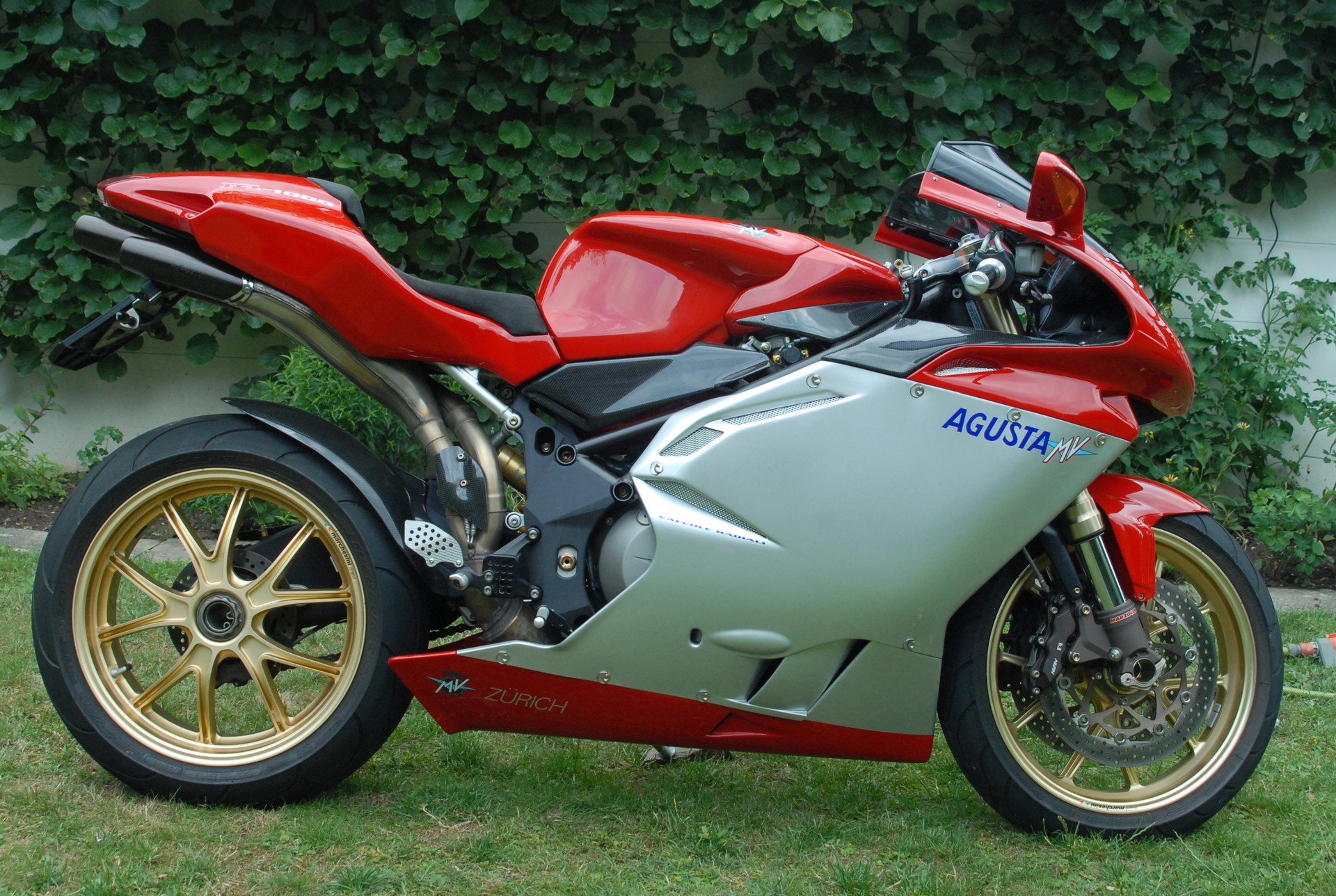 MV AGUSTA F4 Mono 1000