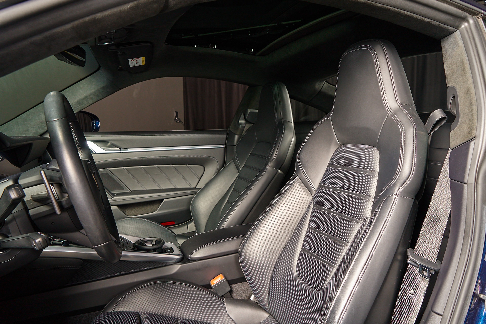 PORSCHE 911 Turbo S PDK-image-12