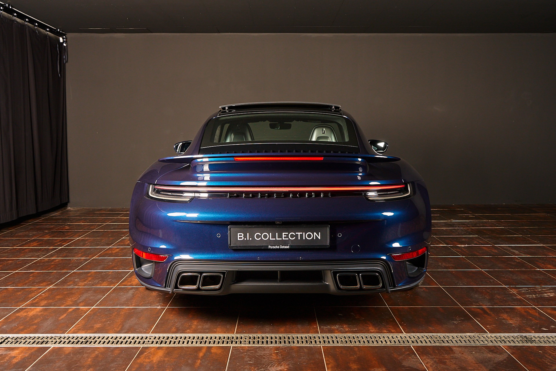 PORSCHE 911 Turbo S PDK-image-6
