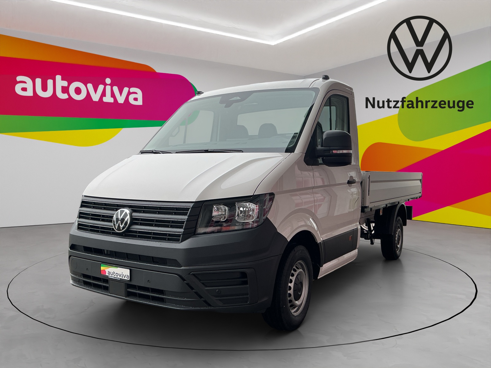 VW Crafter 35 2.0 TDI L3 HD