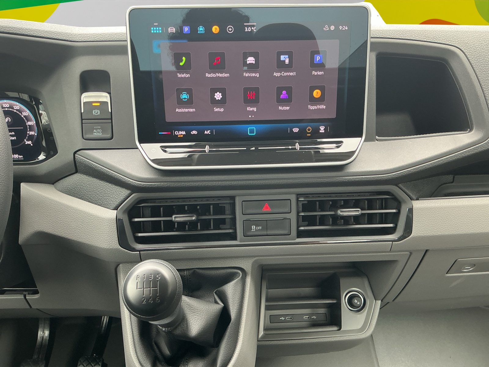 VW Crafter 35 2.0 TDI L3 HD-image-9