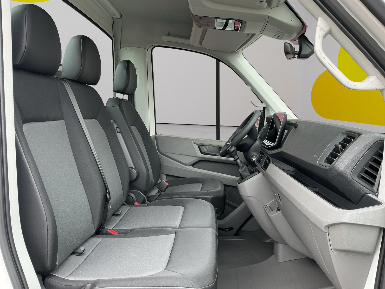 VW Crafter 35 2.0 TDI L3 HD-image-10