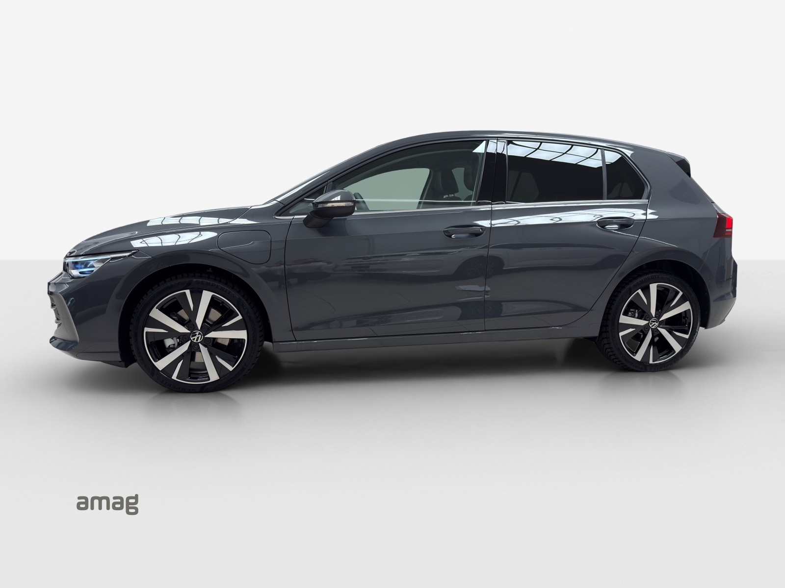 VW Golf 1.5 TSI PHEV Style-image-1