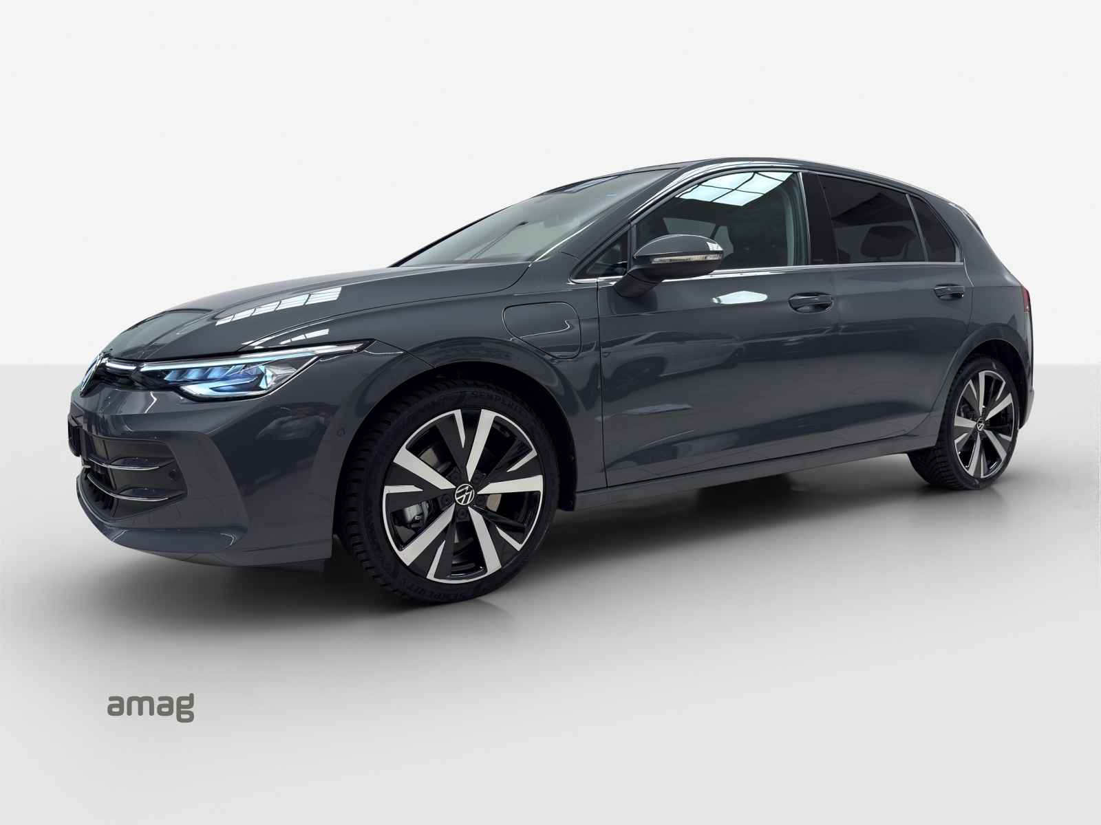 VW Golf 1.5 TSI PHEV Style-image-0