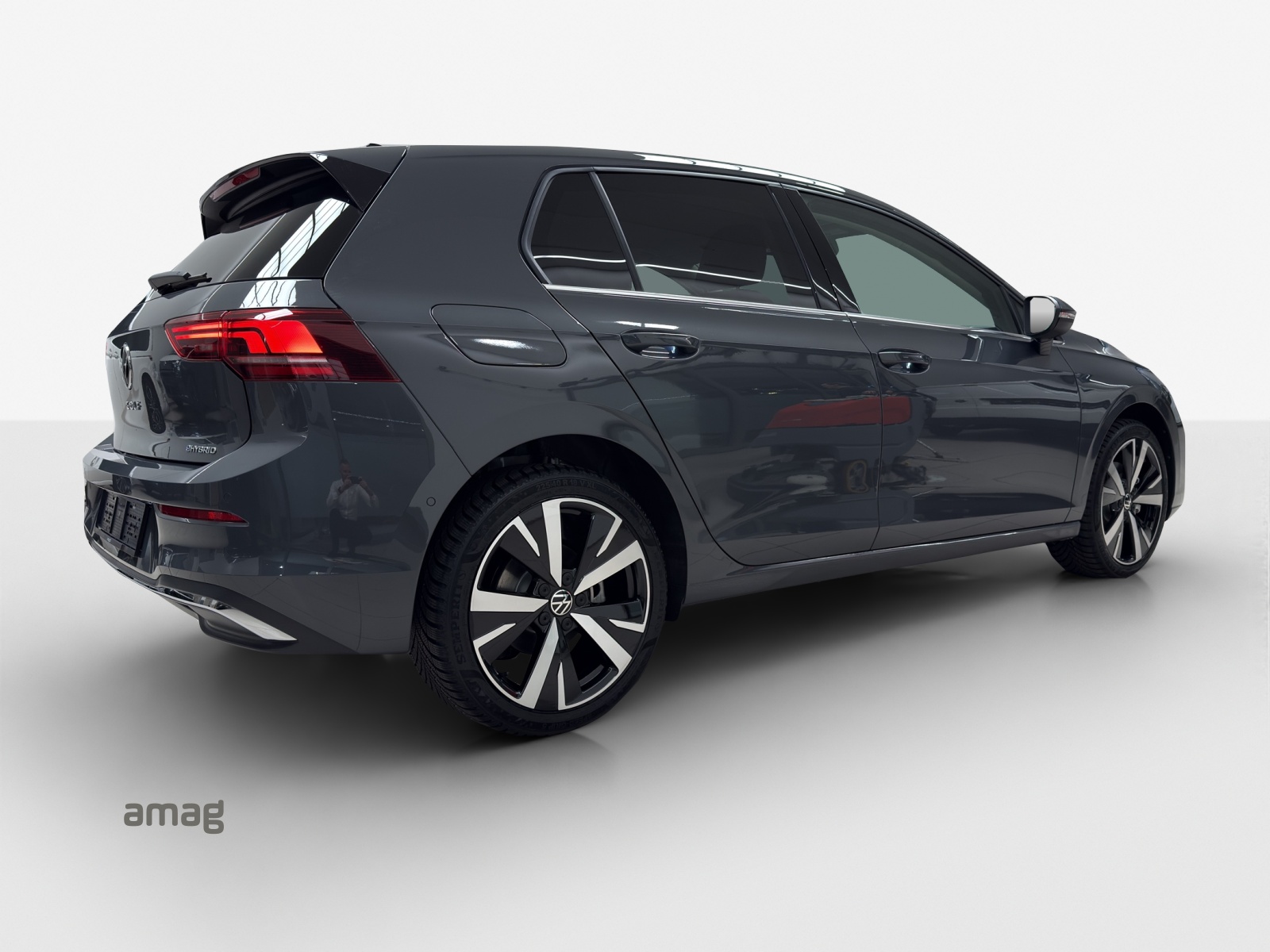 VW Golf 1.5 TSI PHEV Style-image-4
