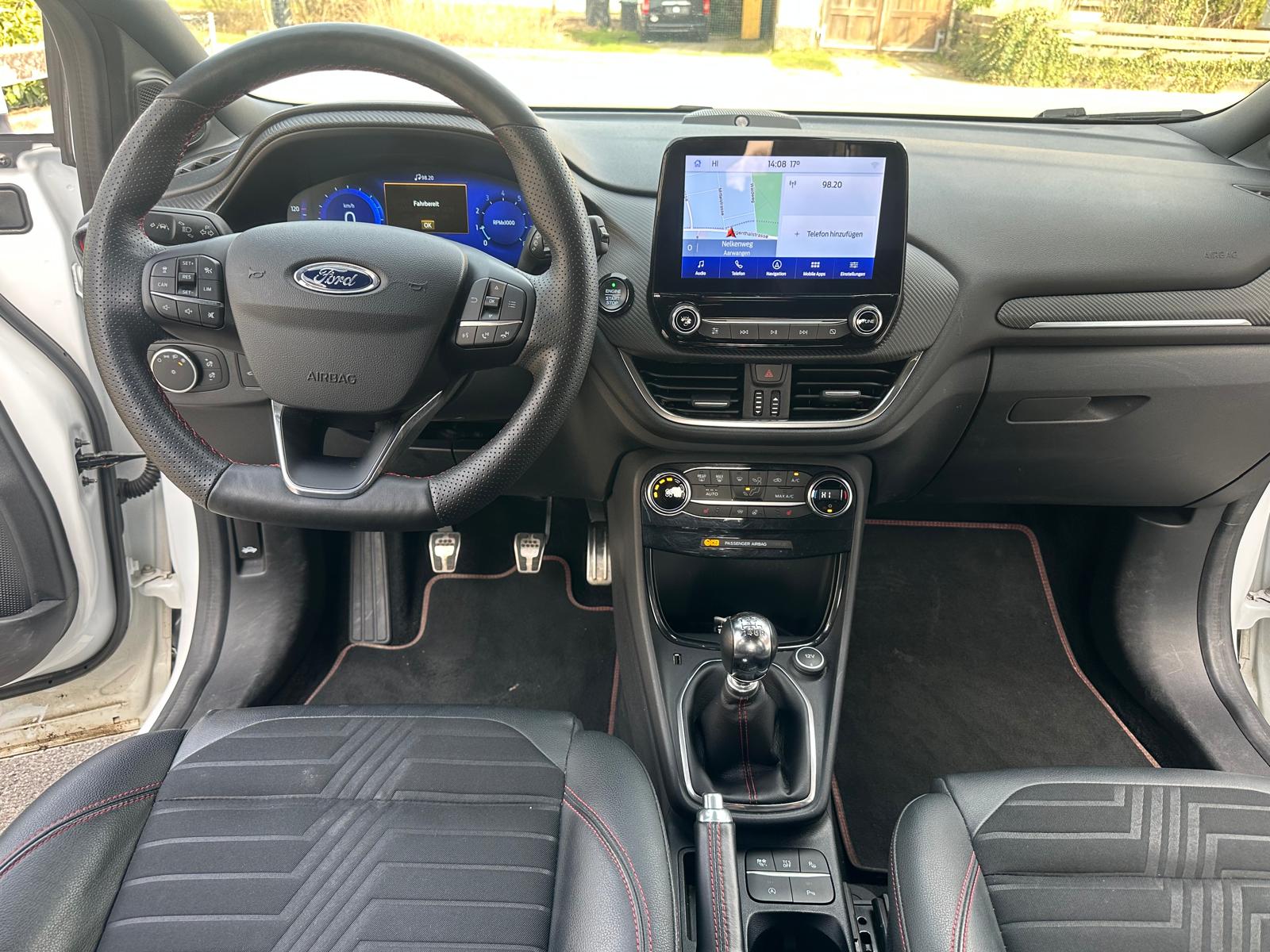 FORD Puma 1.0 MHEV ST-Line X-image-7