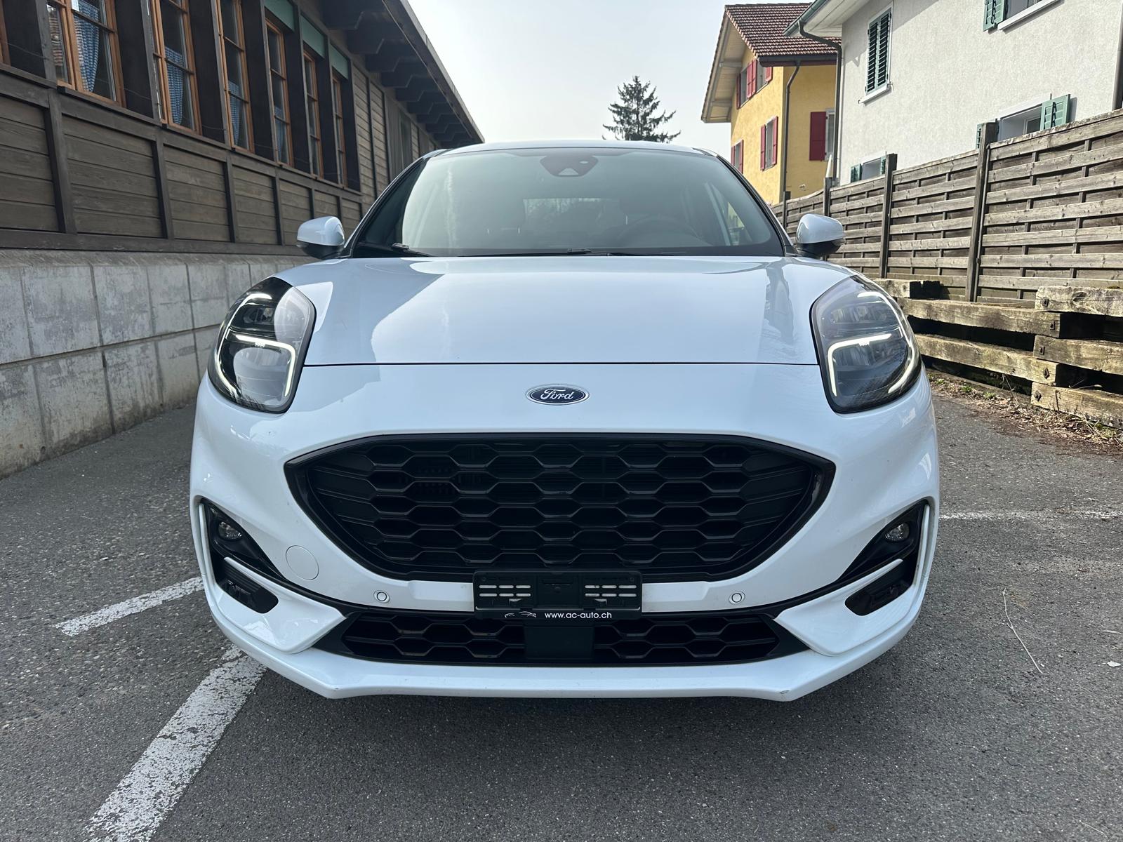 FORD Puma 1.0 MHEV ST-Line X-image-5