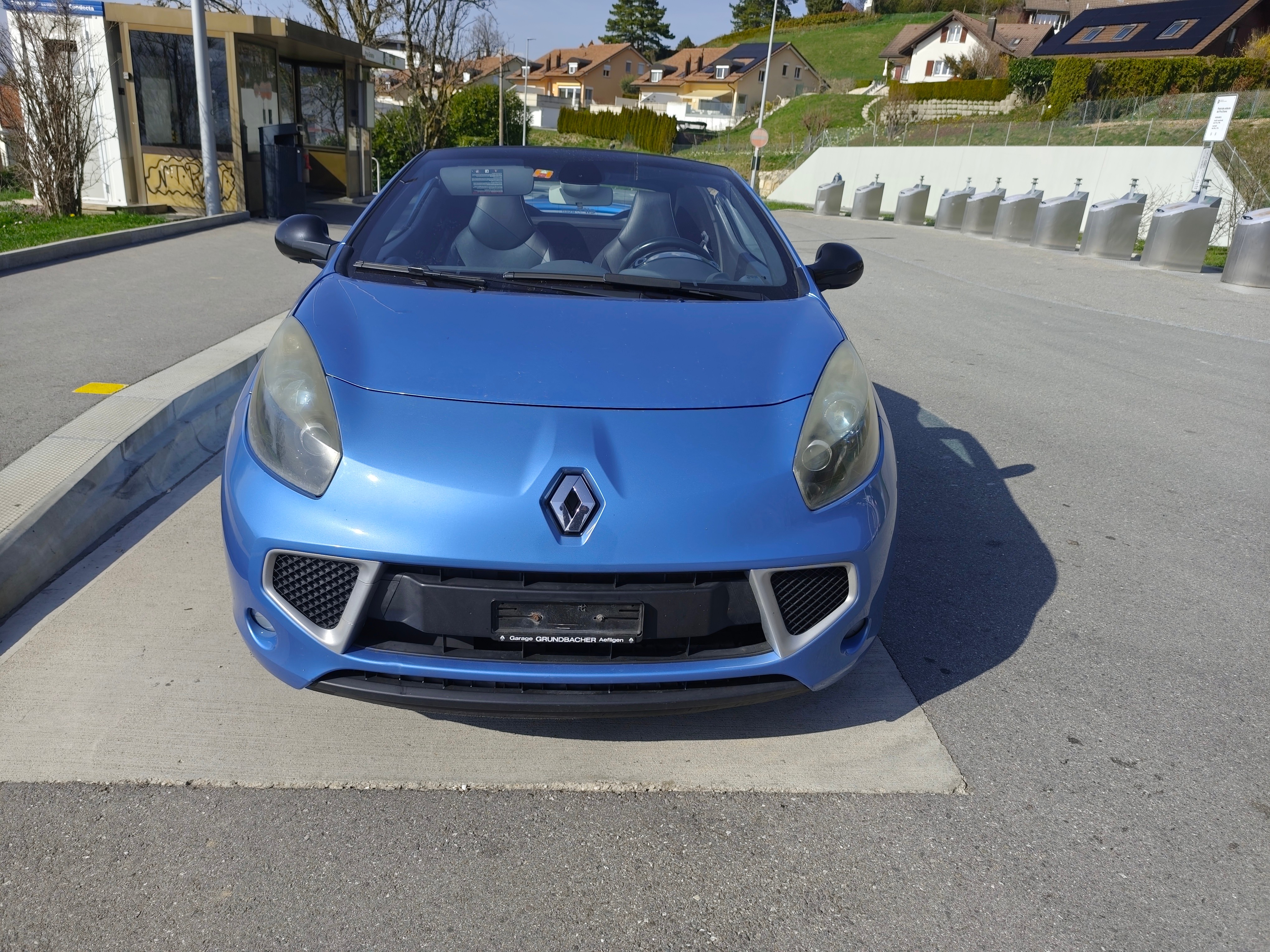 Car photo