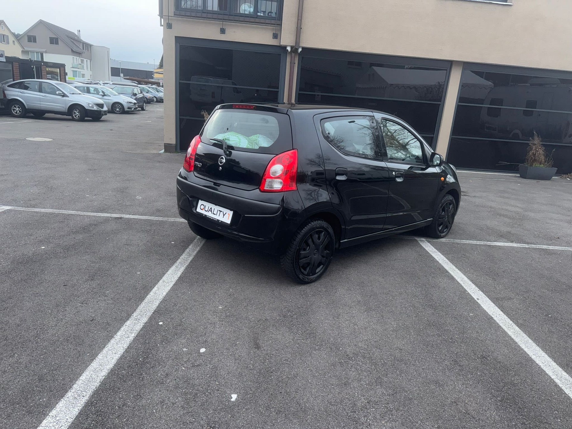 NISSAN Pixo 1.0 acenta-image-6