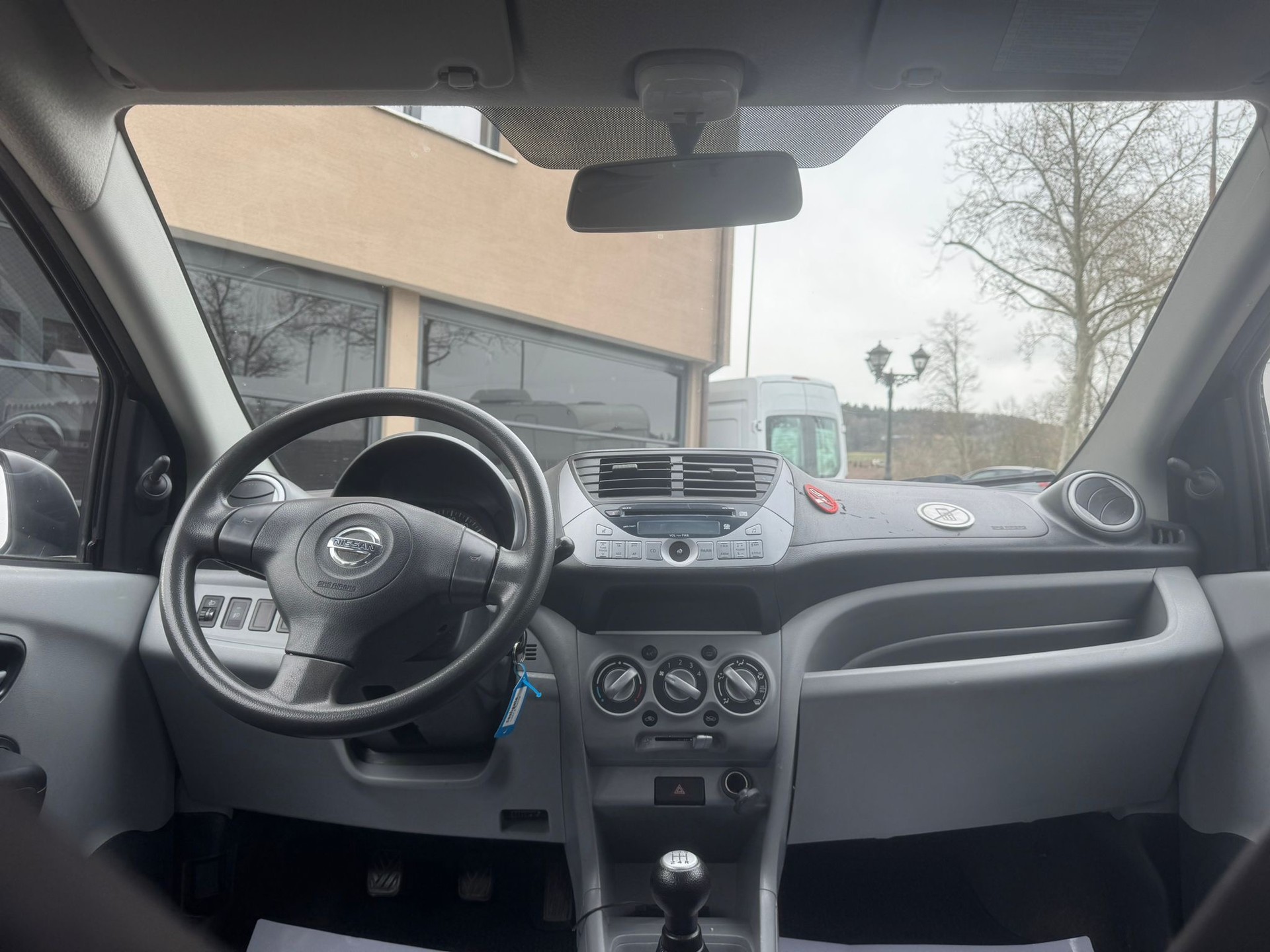 NISSAN Pixo 1.0 acenta-image-10
