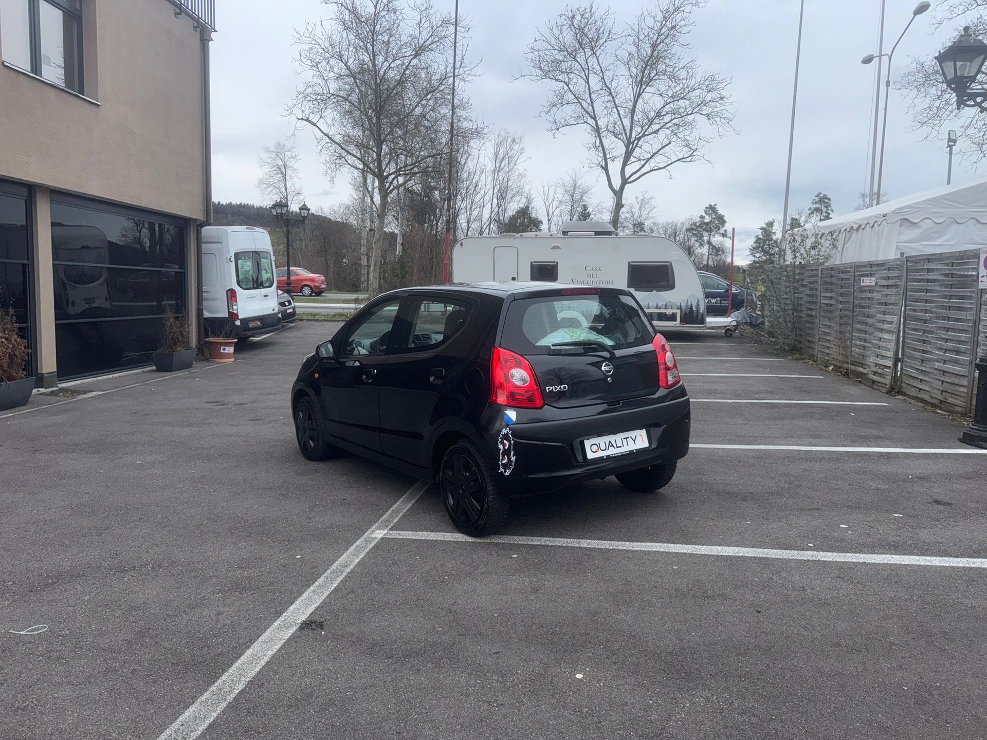 NISSAN Pixo 1.0 acenta-image-5