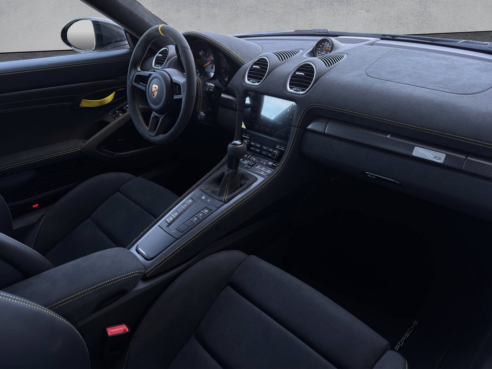 PORSCHE 718 Spyder RS-image-7