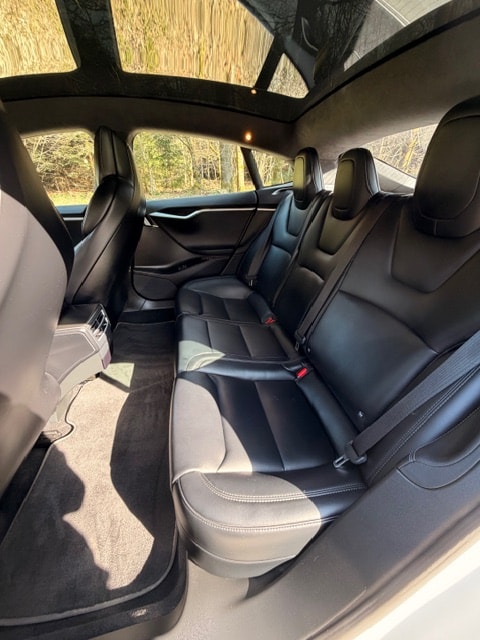 TESLA Model S 100 D-image-5