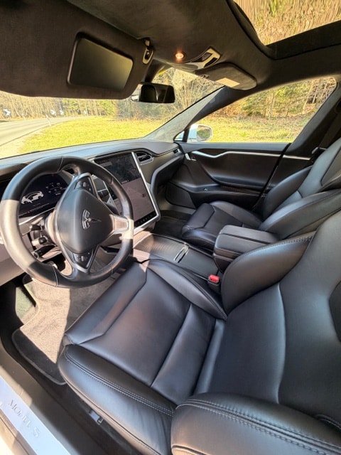 TESLA Model S 100 D-image-4