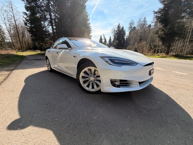 TESLA Model S 100 D-image-0