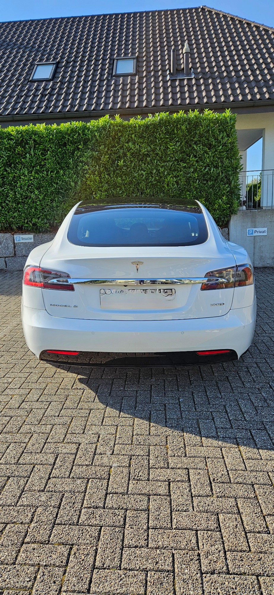 TESLA Model S 100 D-image-3