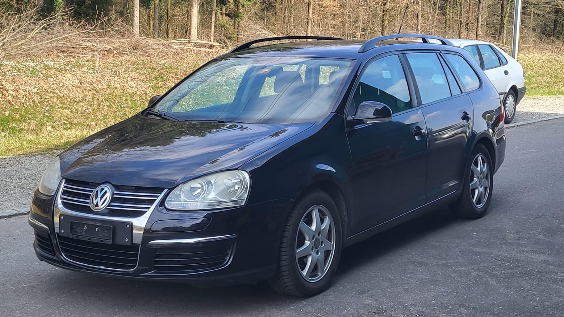 VW Golf Variant 1.9 TDI Trendline-image-0