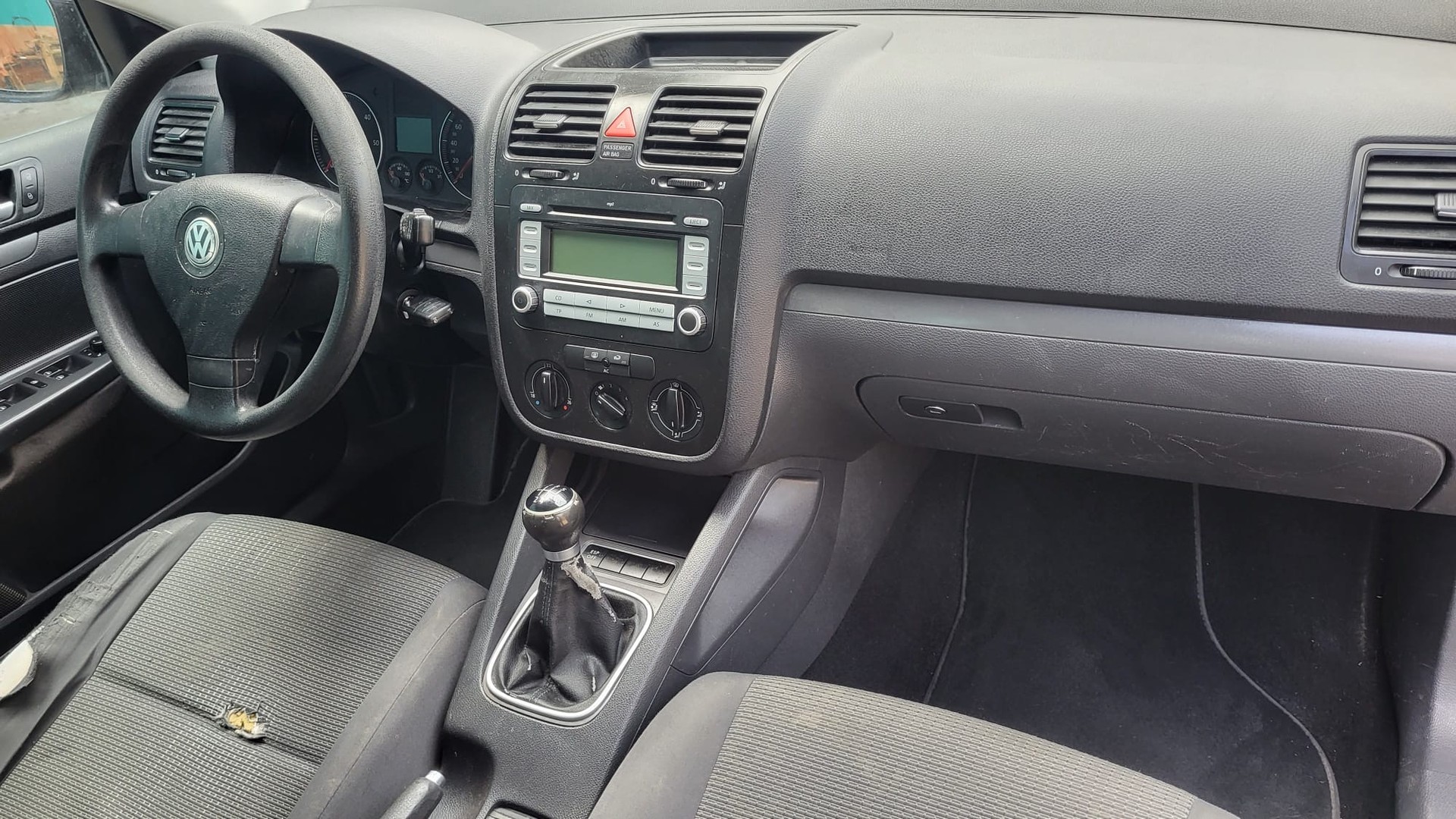 VW Golf Variant 1.9 TDI Trendline-image-7