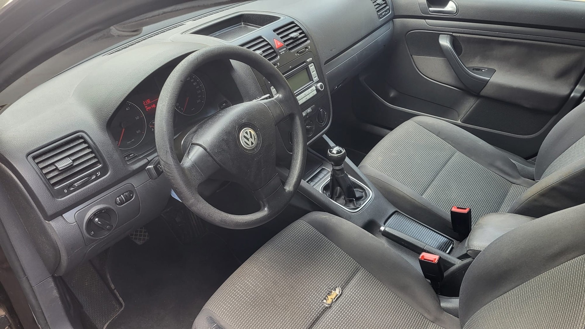 VW Golf Variant 1.9 TDI Trendline-image-8