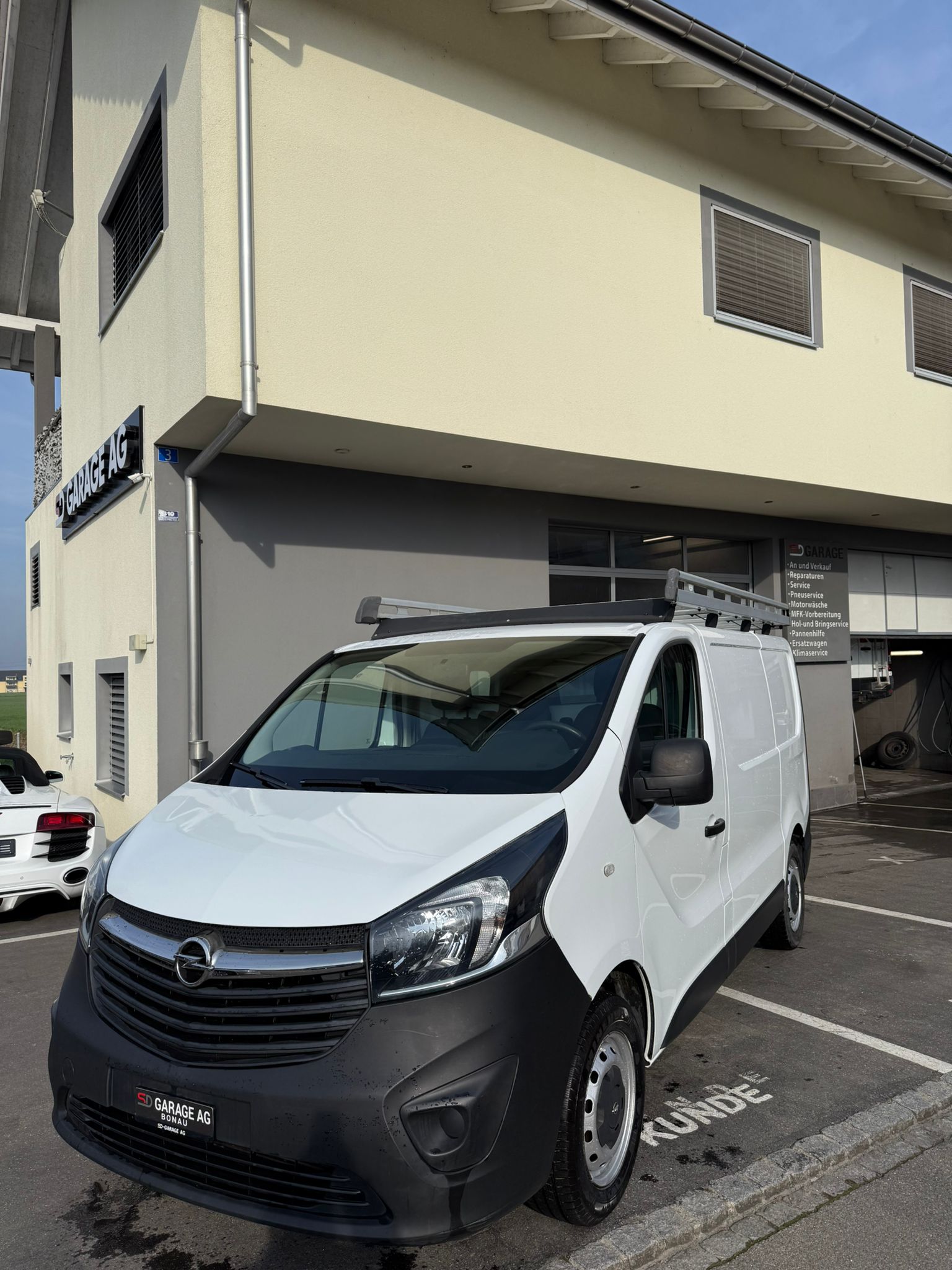 OPEL Vivaro 1.6 CDTI 2.7t L1H1