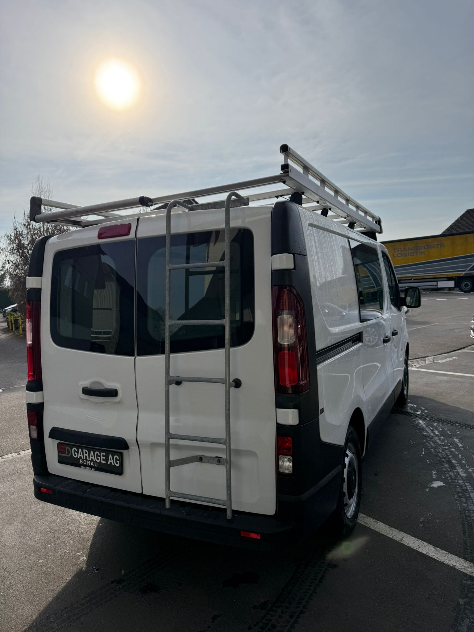 OPEL Vivaro 1.6 CDTI 2.7t L1H1-image-6