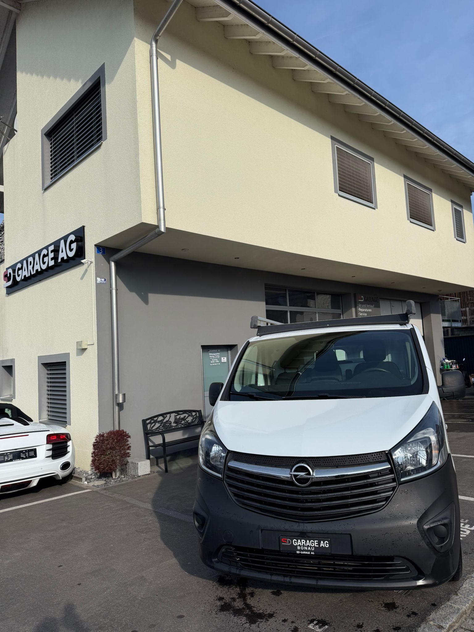 OPEL Vivaro 1.6 CDTI 2.7t L1H1-image-10