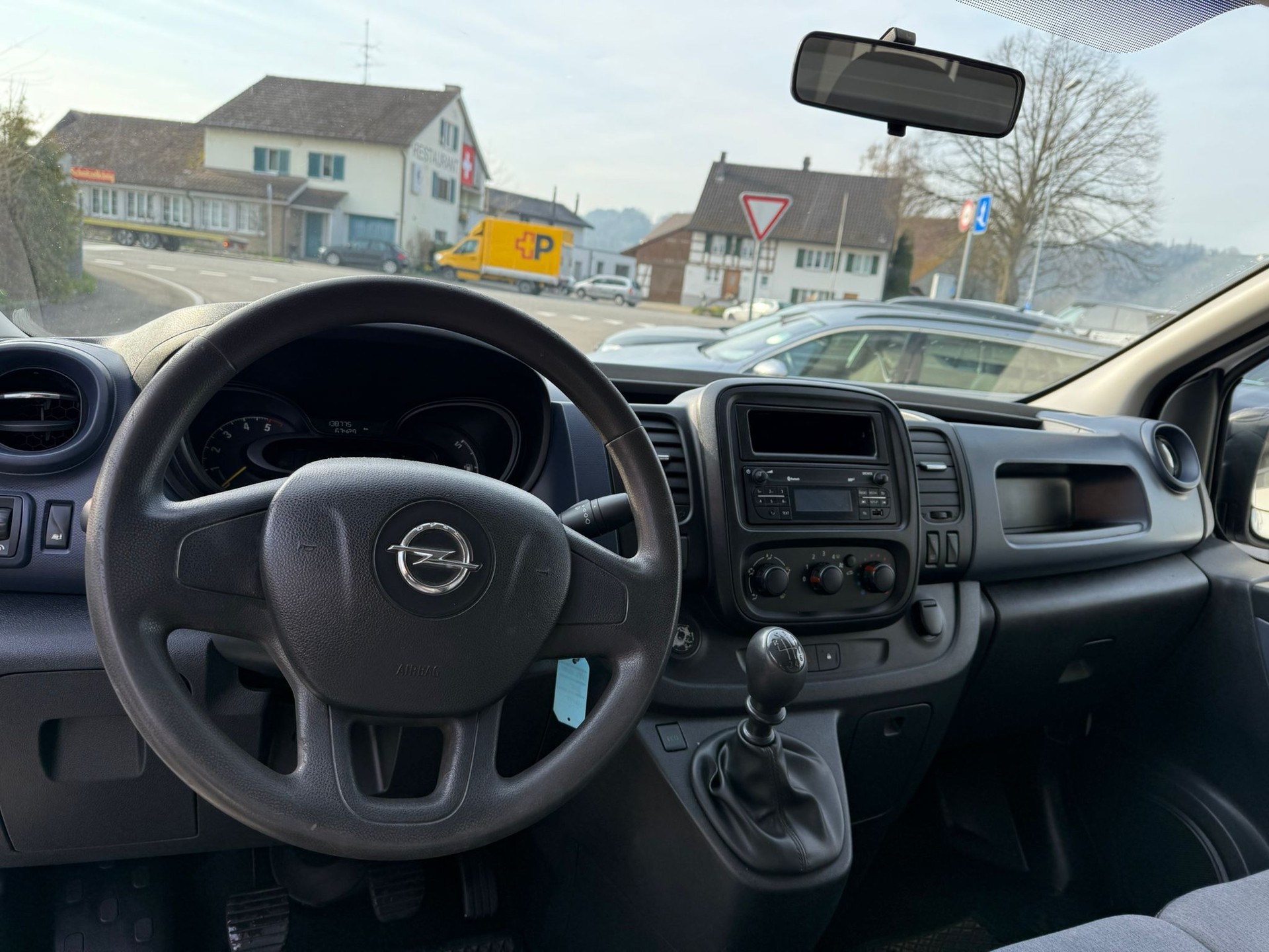 OPEL Vivaro 1.6 CDTI 2.7t L1H1-image-5