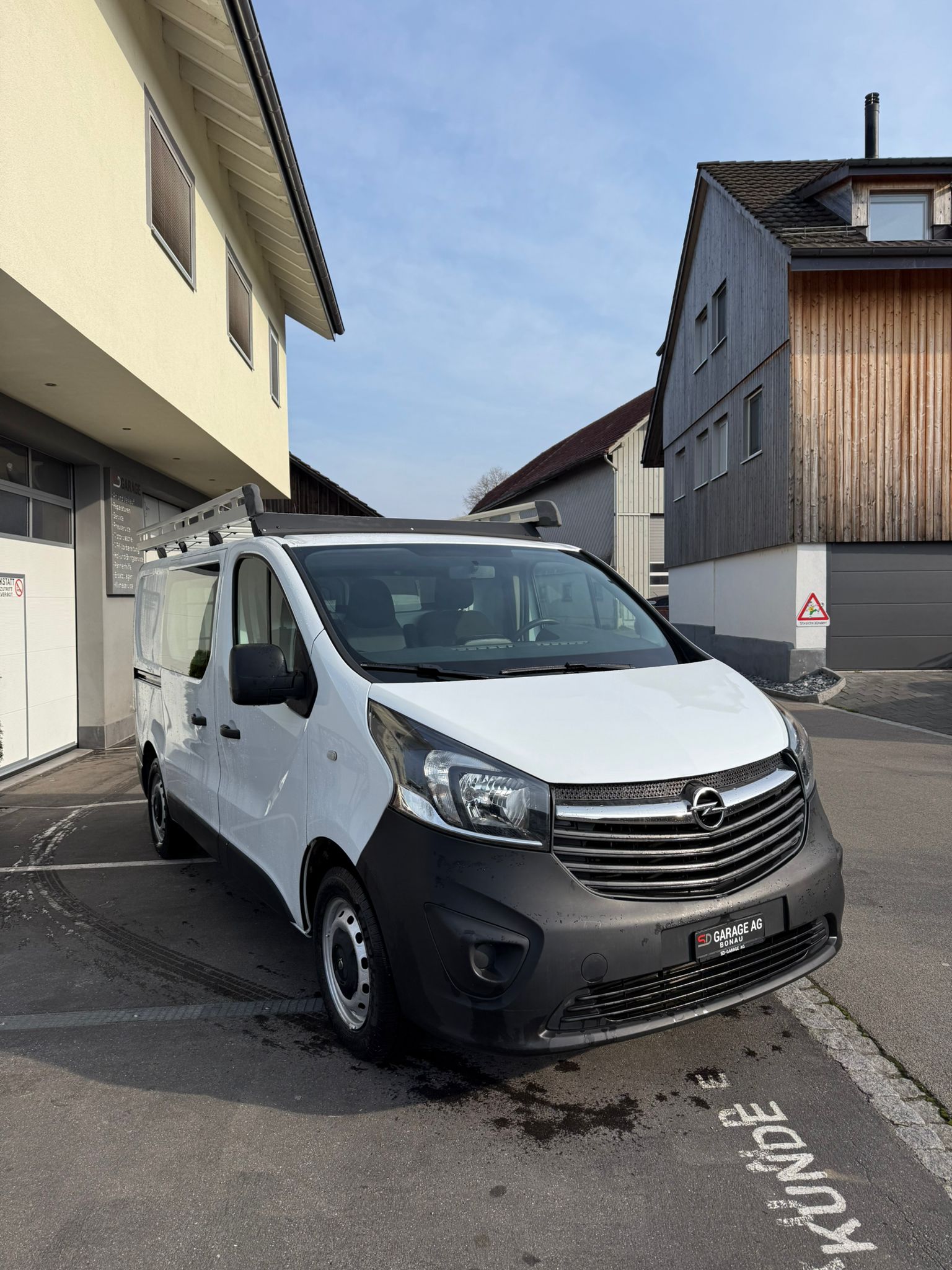 OPEL Vivaro 1.6 CDTI 2.7t L1H1-image-9