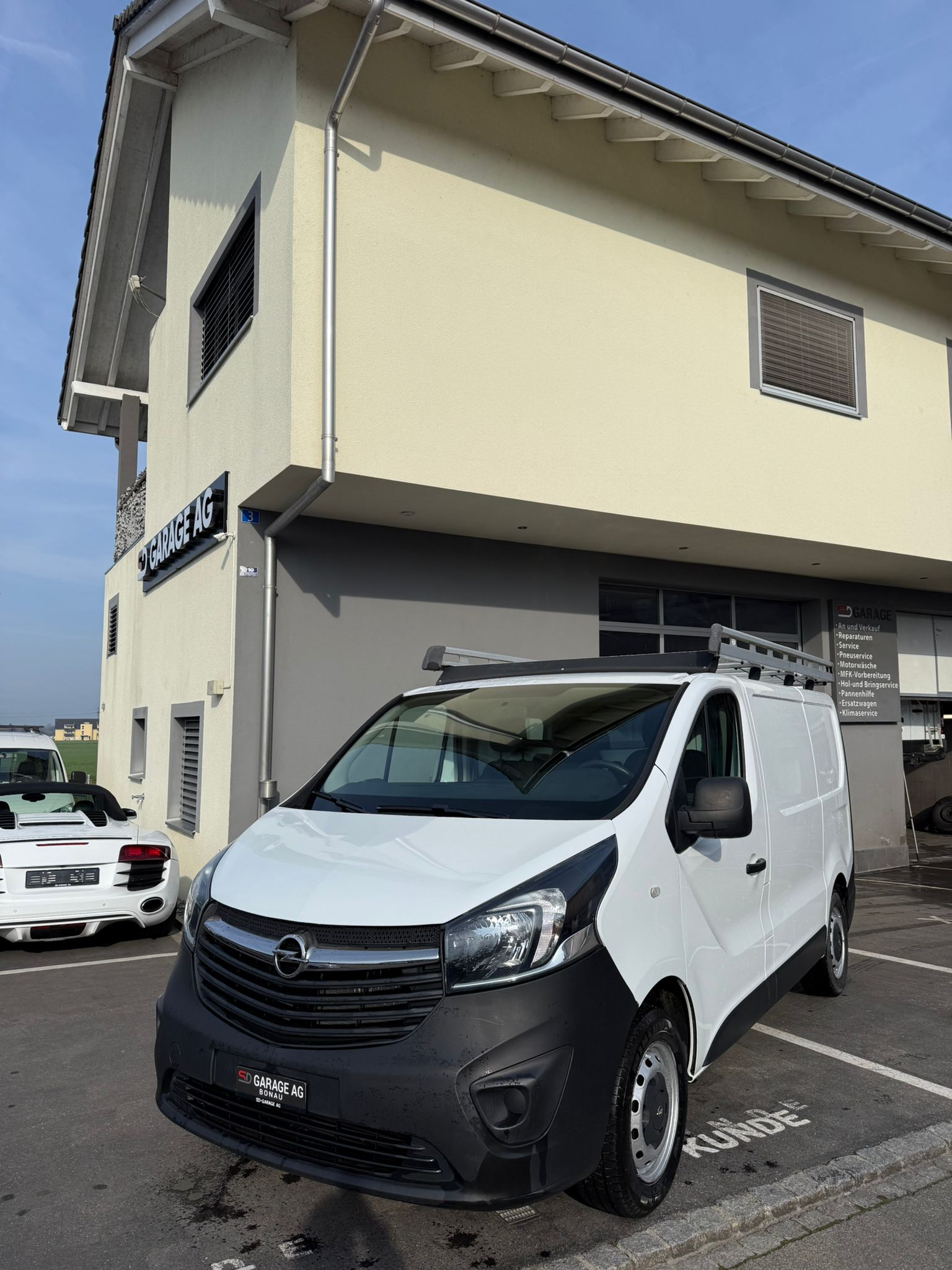 OPEL Vivaro 1.6 CDTI 2.7t L1H1-image-11