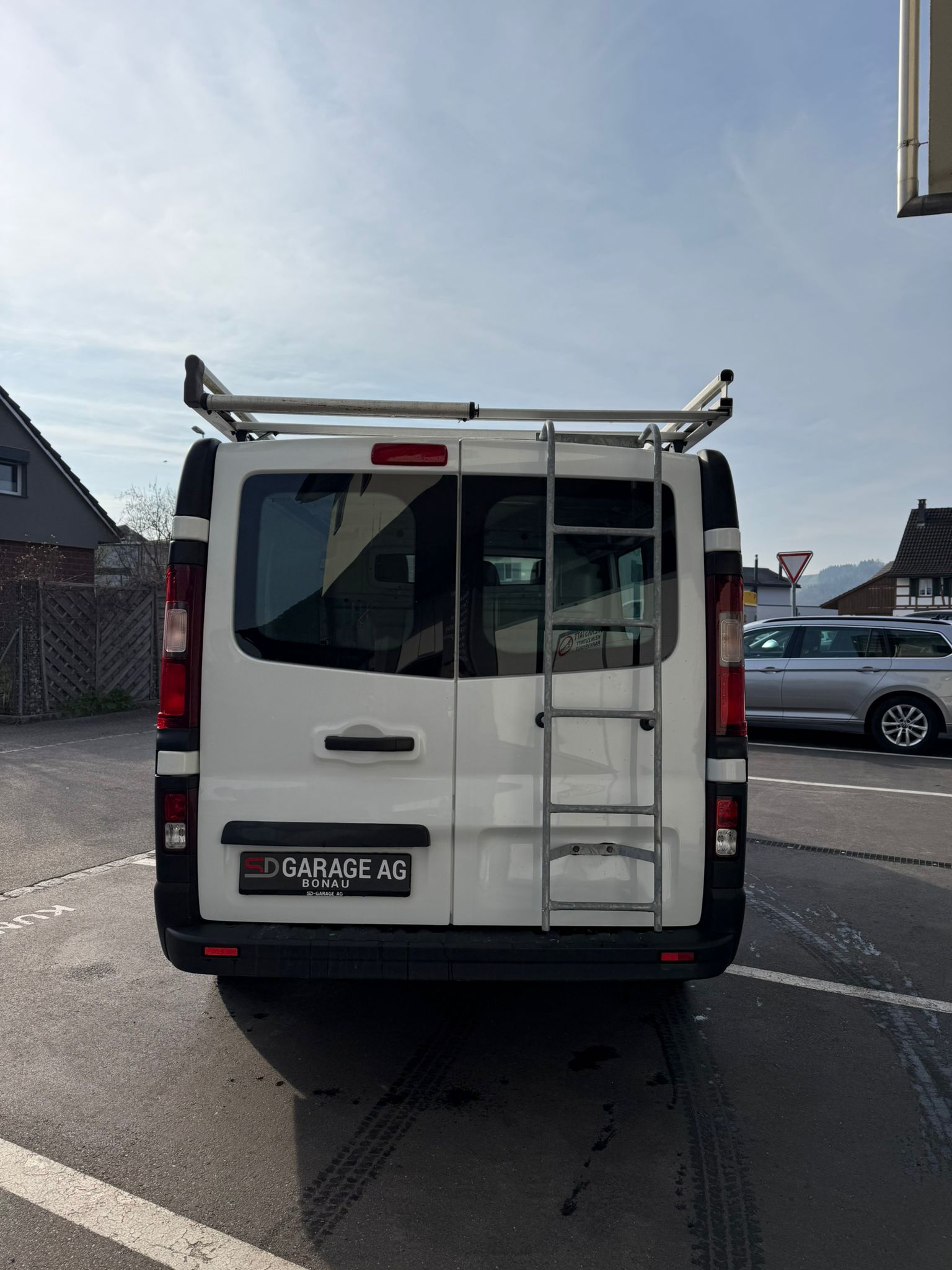 OPEL Vivaro 1.6 CDTI 2.7t L1H1-image-7