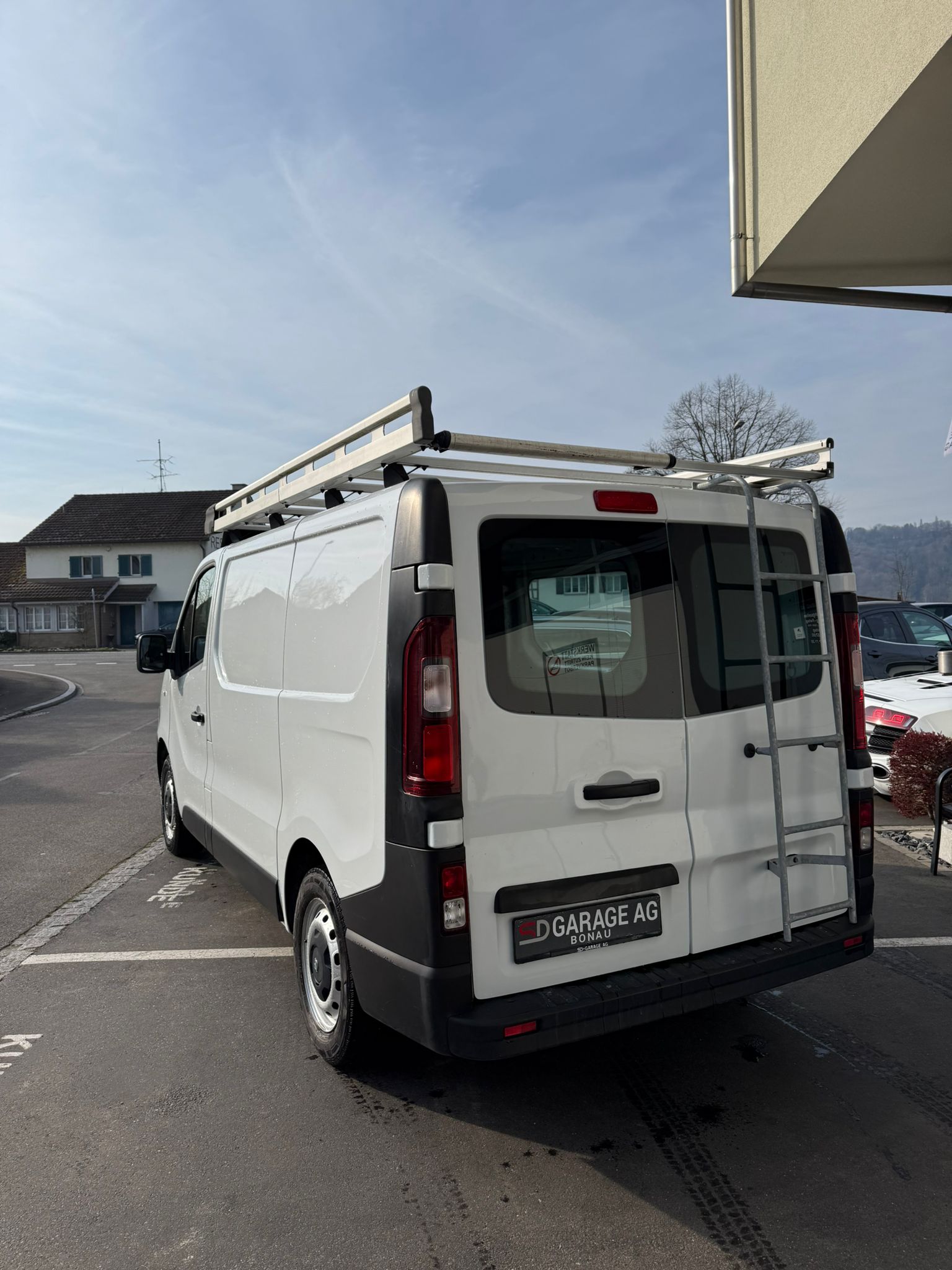 OPEL Vivaro 1.6 CDTI 2.7t L1H1-image-8