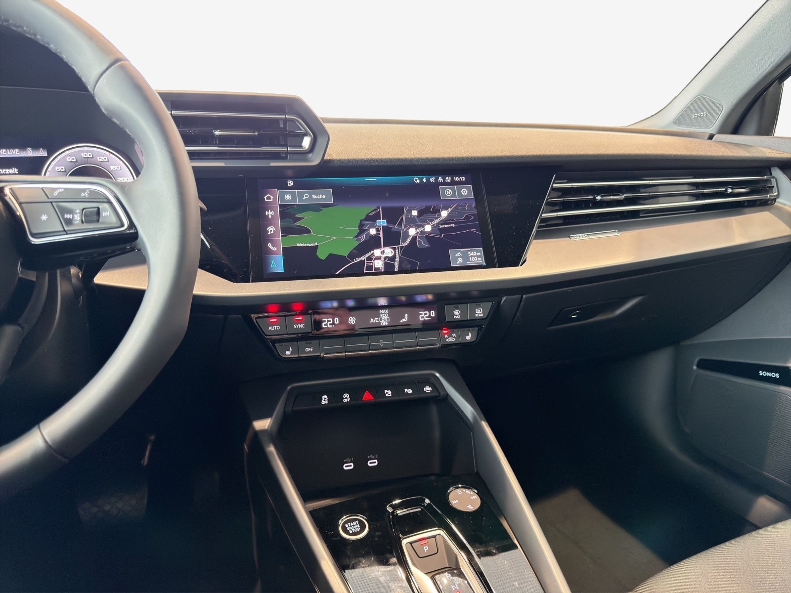 AUDI A3 Sportback TFSI 110 kW Attraction S tronic-image-9