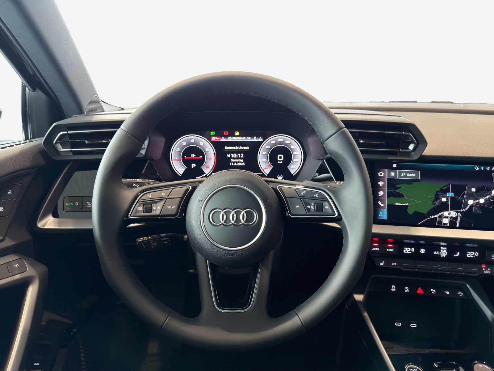 AUDI A3 Sportback TFSI 110 kW Attraction S tronic-image-8