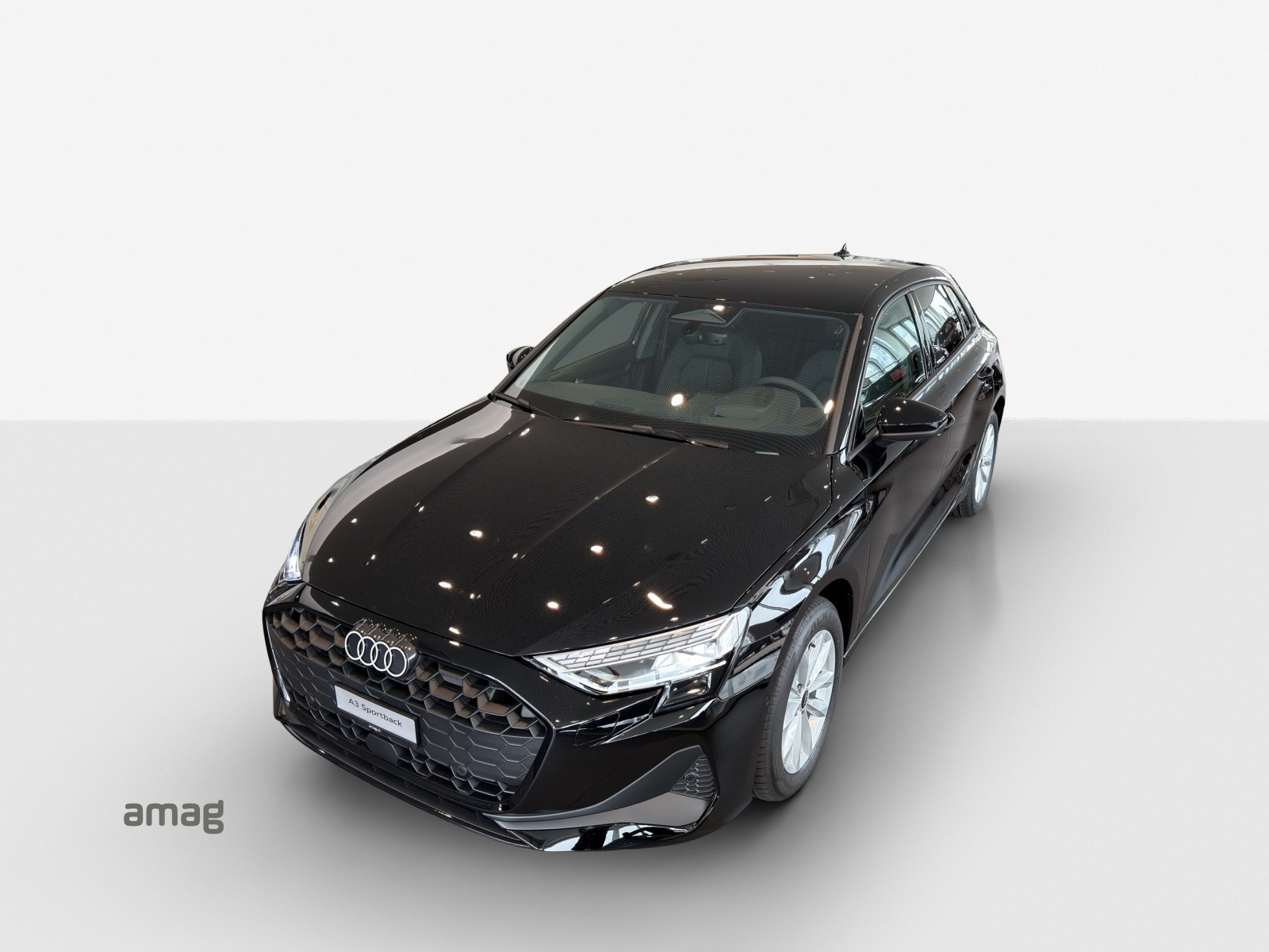 AUDI A3 Sportback TFSI 110 kW Attraction S tronic-image-15