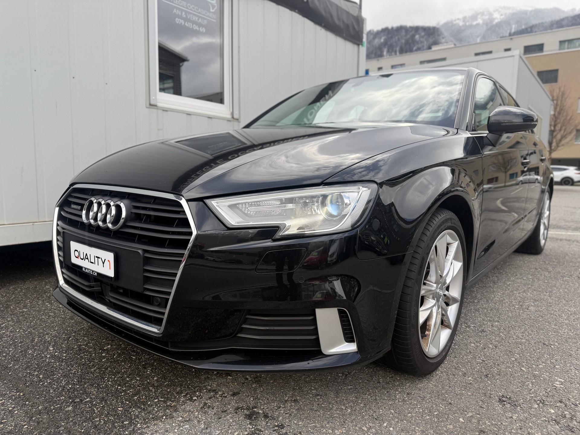 AUDI A3 Sportback 2.0 TDI S-tronic quattro *Zahnriemen ersetzt * frisch ab MFK*-image-10