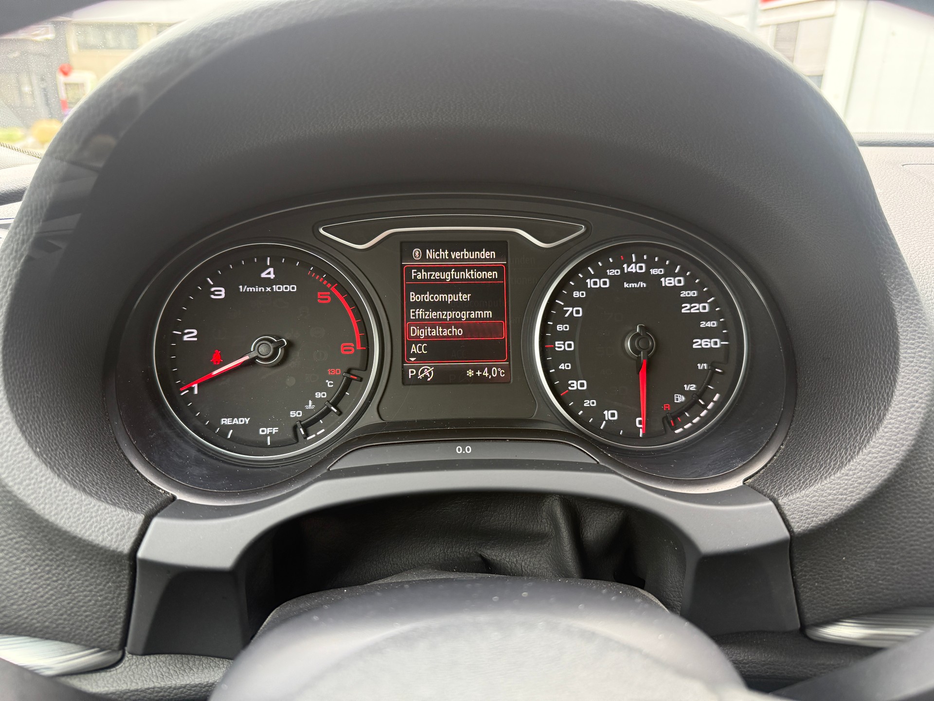 AUDI A3 Sportback 2.0 TDI S-tronic quattro *Zahnriemen ersetzt * frisch ab MFK*-image-25