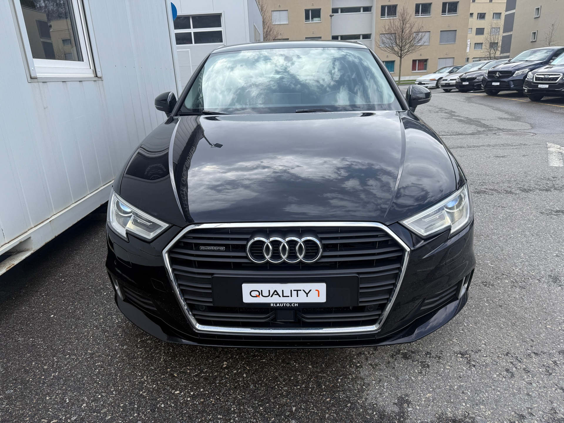 AUDI A3 Sportback 2.0 TDI S-tronic quattro *Zahnriemen ersetzt * frisch ab MFK*-image-8