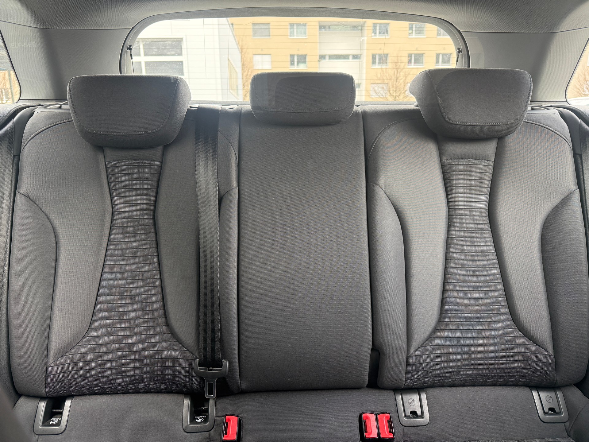 AUDI A3 Sportback 2.0 TDI S-tronic quattro *Zahnriemen ersetzt * frisch ab MFK*-image-18