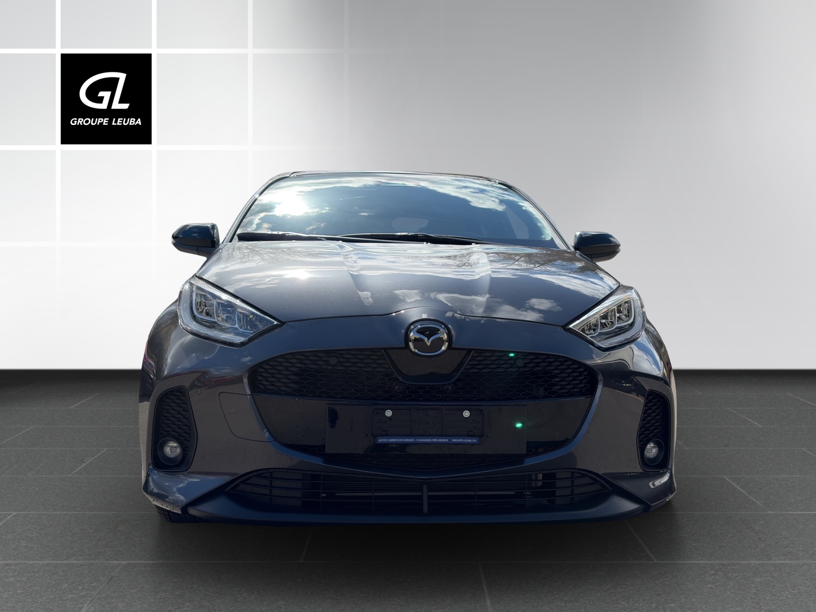 Image MAZDA 2 2 Hybrid Homura