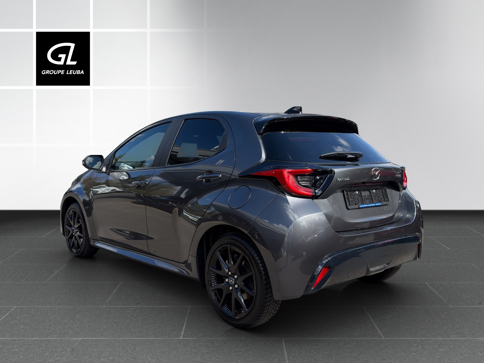 Image MAZDA 2 2 Hybrid Homura