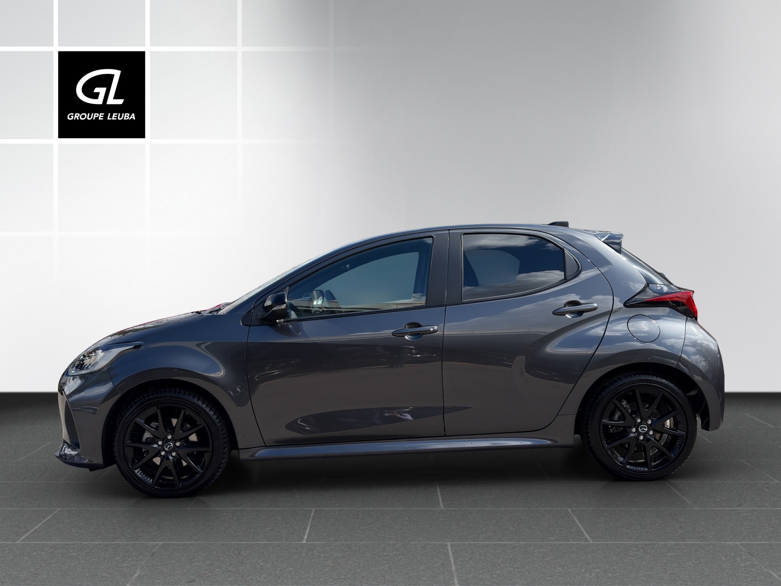 Image MAZDA 2 2 Hybrid Homura