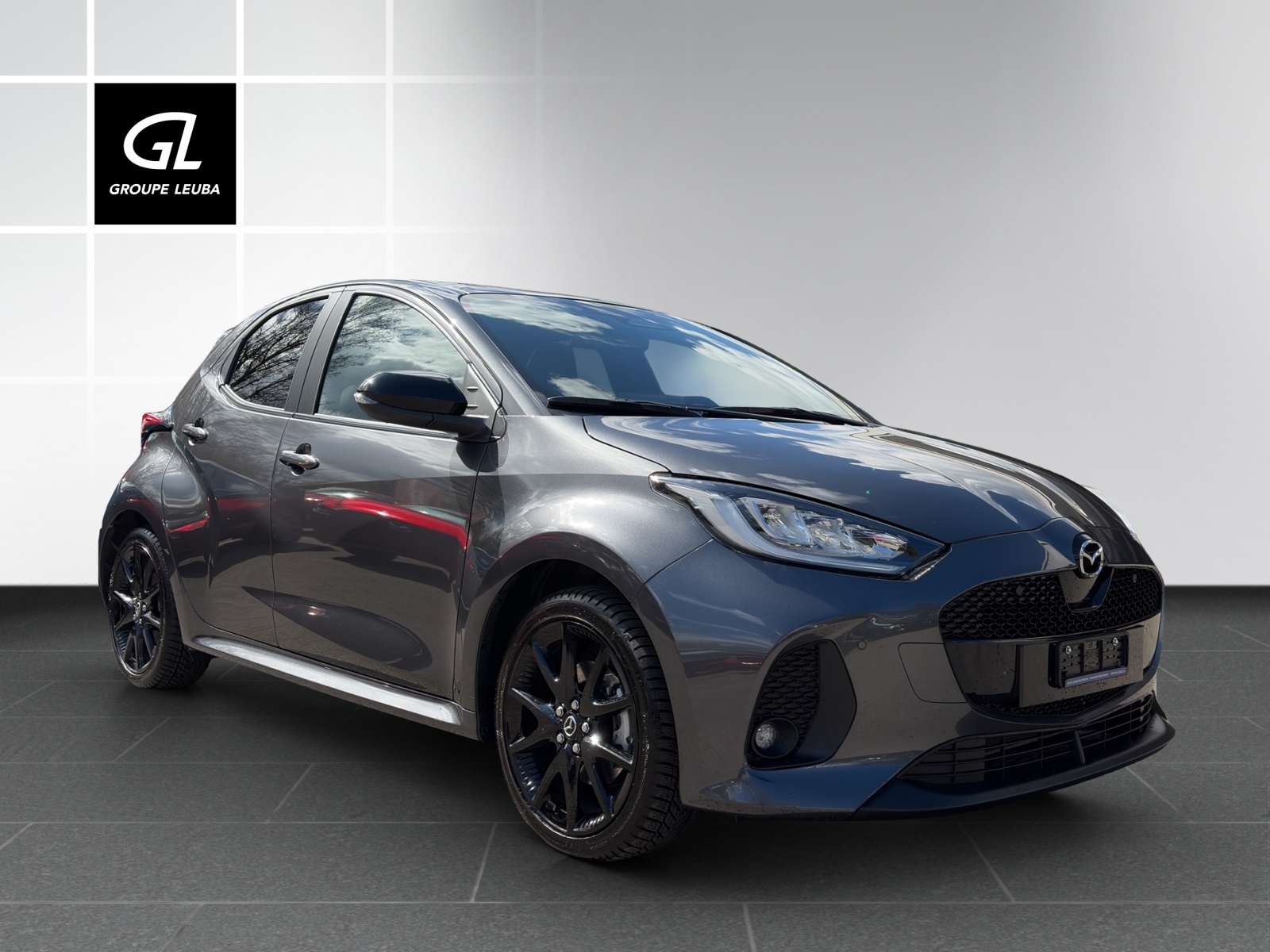 Photo MAZDA 2 2 Hybrid Homura