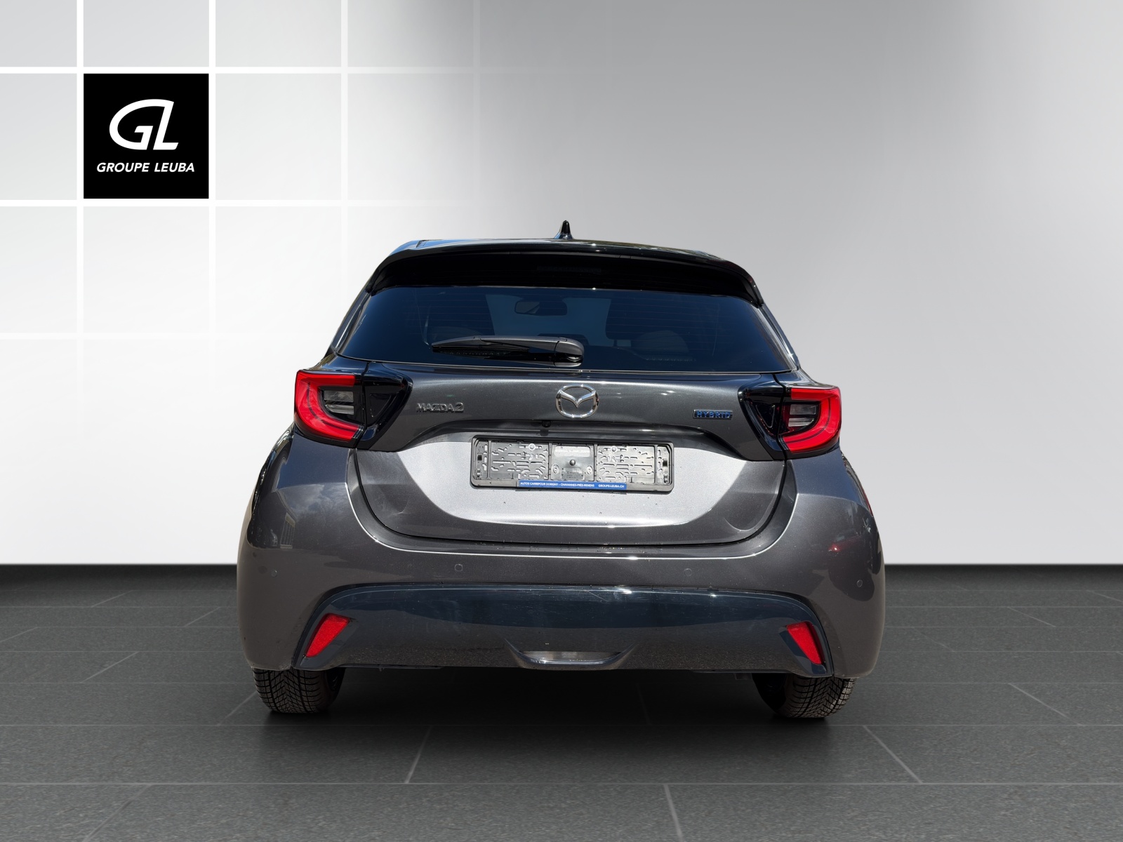 Image MAZDA 2 2 Hybrid Homura