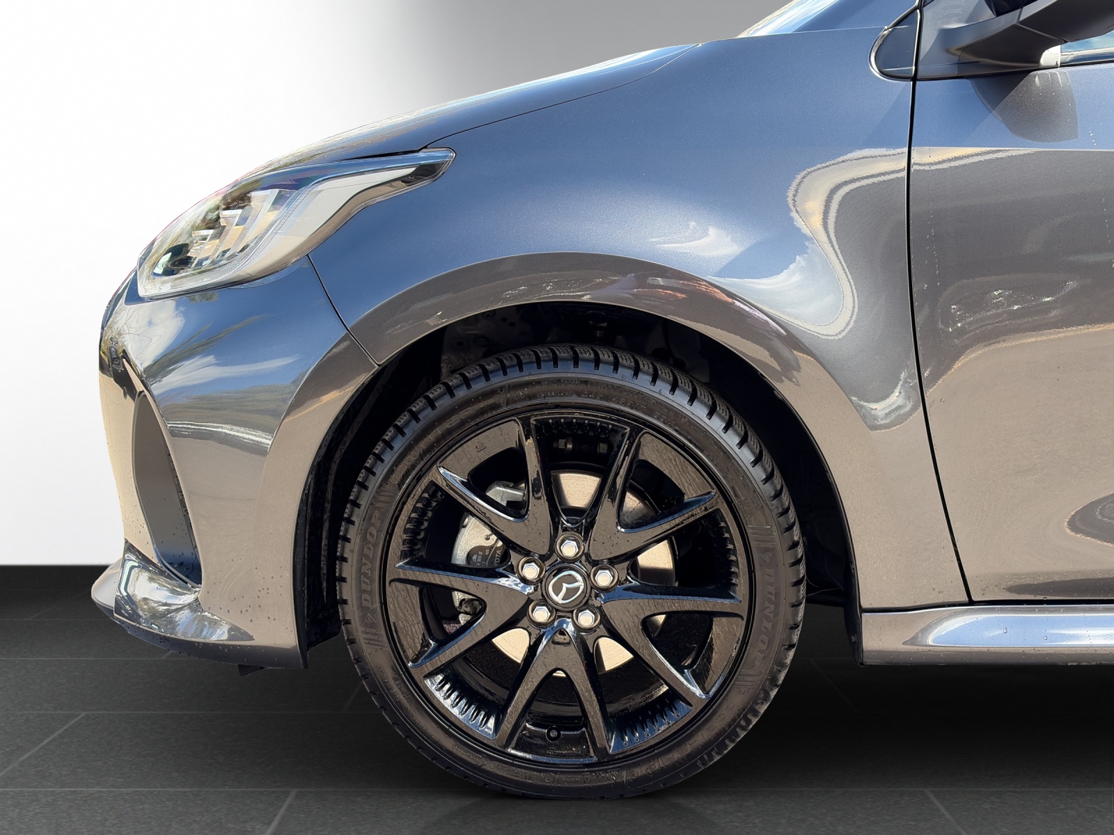 Image MAZDA 2 2 Hybrid Homura