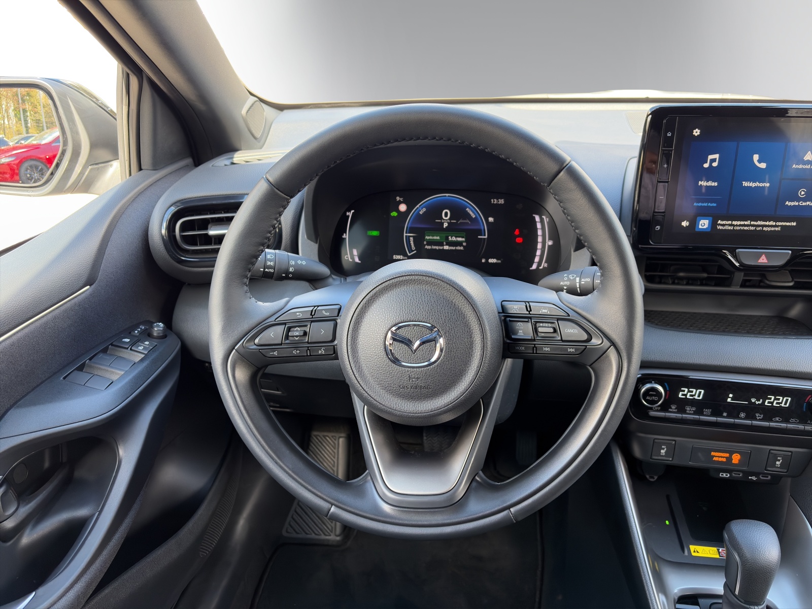 MAZDA 2 Hybrid Homura-image-11