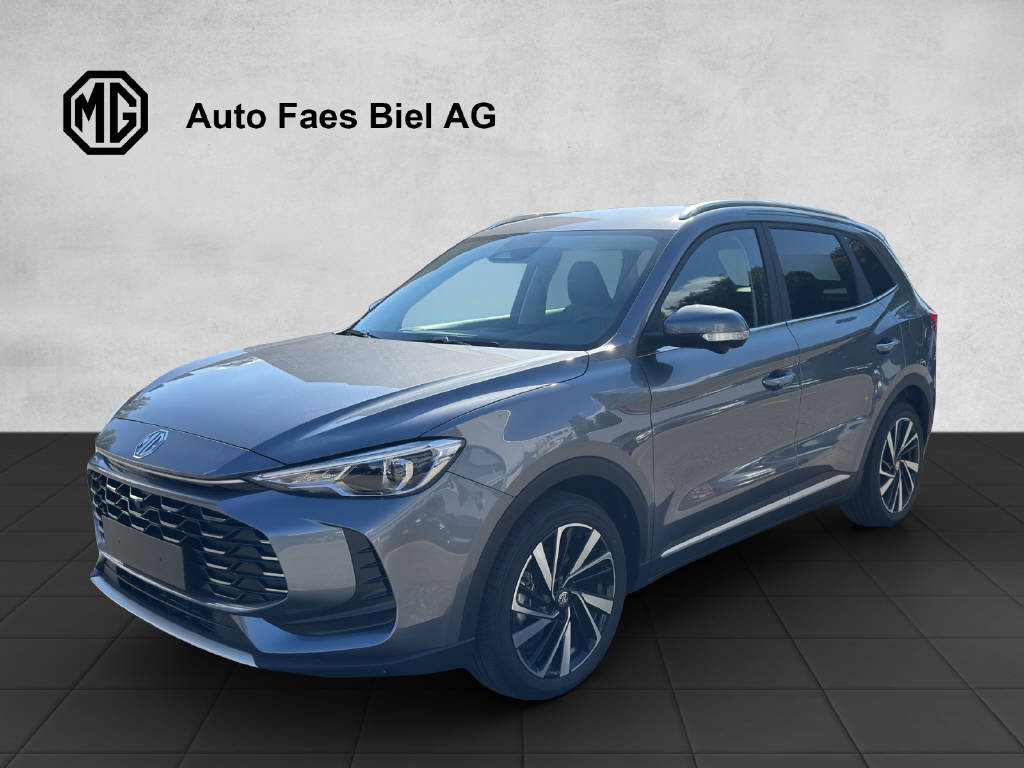 MG ZS 1.5 Hybrid+ Luxury-image-0