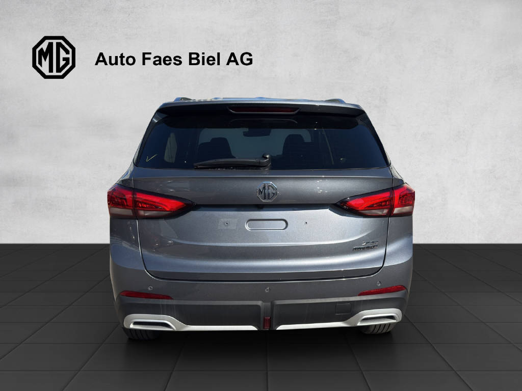 MG ZS 1.5 Hybrid+ Luxury-image-4