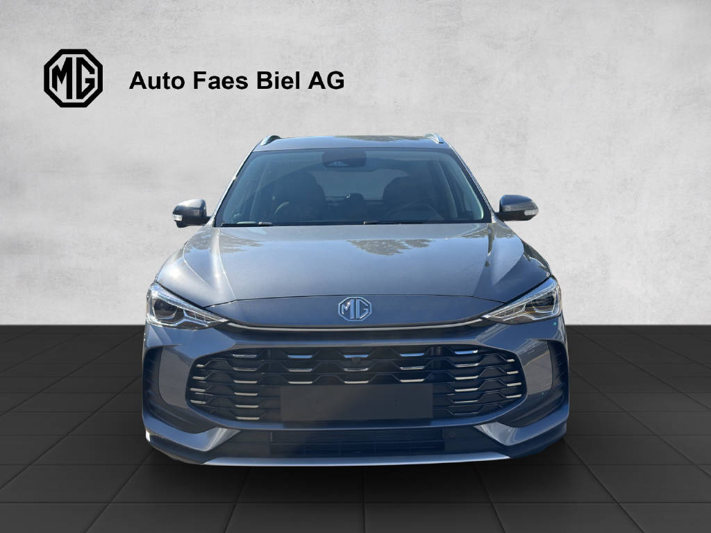 MG ZS 1.5 Hybrid+ Luxury-image-1